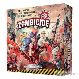 Zombicide 2 edycja PORTAL (CMON)