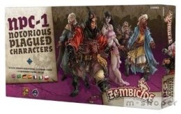 Zombicide: NPC 1 PORTAL (CMON)