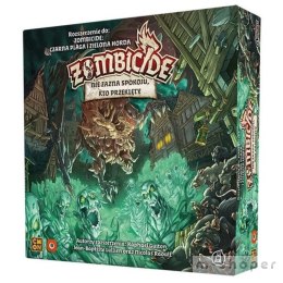 Zombicide: Nie zazna spokoju kto przeklęty (CMON)