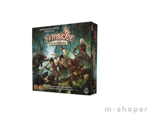 Zombicide: Wulfsburg PORTAL (CMON)