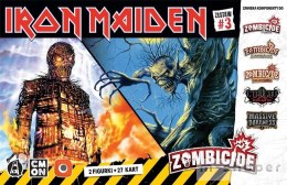 Zoombicide: Iron Maiden pack 3 PORTAL (CMON)