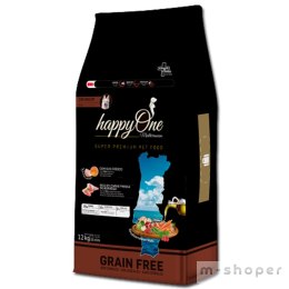 HappyOne Mediterraneum Adult Dog z jagnięciną 12 kg