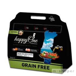 HappyOne Grain-Free Mediterraneum Puppy 3Kg