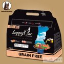 HappyOne Grain-Free Mediterraneum Small breed 3Kg