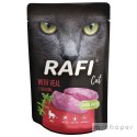 Rafi Cat saszetka cielęcina 10 x 100 g