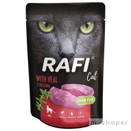 Rafi Cat saszetka cielęcina 100 g