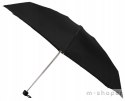 Niewielki, kompaktowy parasol w eleganckim pokrowcu — David Jones