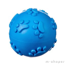 Barry King mała piłka XS dla szczeniąt niebieska, 6 cm