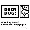 Deer Dog Bażant z jeżyną 800g puszka makra karma przysmak dla psa NATURA DZICZYZNA