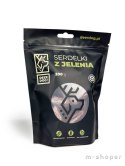 Deer Dog Serdelki z jelenia 200g przysmak dla psa