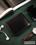Elegancki zestaw prezentowy z paskiem i portfelem - Pierre Cardin