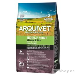 Arquivet Original Mini 3kg