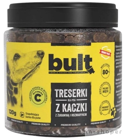 BULT Treserki z kaczki 150 g