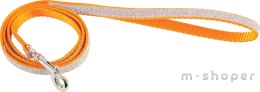 Zolux Smycz dla kota nylon Shiny kolor pomarańczowy