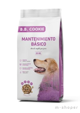 B.B. Cookie Basic Maintenance z witaminami 20kg