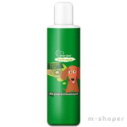 Szampon z kiwi dla psów krótkowłosych 200ml