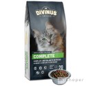 Divinus Cat Complete dla kotów dorosłych 20kg