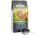 Divinus Cat Meat dla kotów dorosłych 2kg