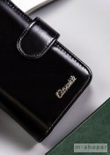 Duży, pojemny portfel damski ze skóry ekologicznej - 4U Cavaldi