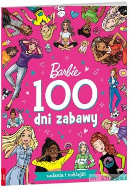 Barbie. 100 dni zabawy