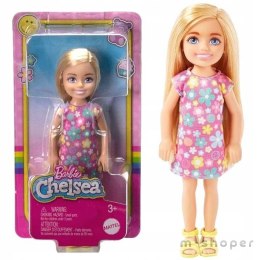 Barbie Chelsea Blondynka HKD89