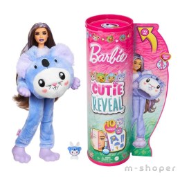 Barbie Color Reveal Lalka Króliczek-Koala HRK26