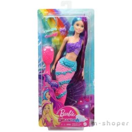 Barbie Dreamtopia Syrena GTF39