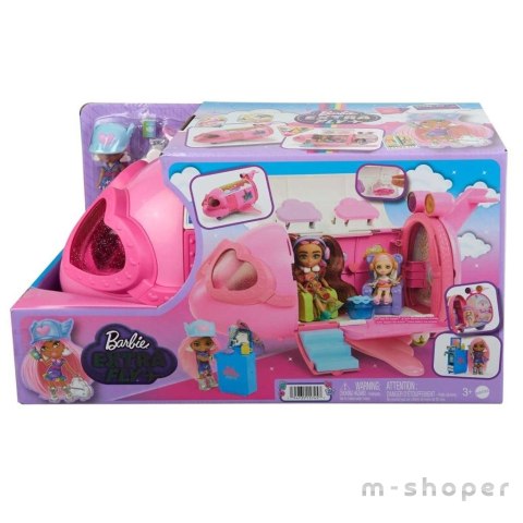 Barbie Extra Fly Samolot HPF72