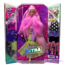 Barbie Extra Lalka Deluxe