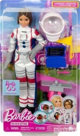 Barbie Kariera. Lalka Astronautka HRG45