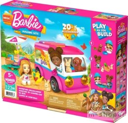 Barbie Mega Construx Wymarzony kamper