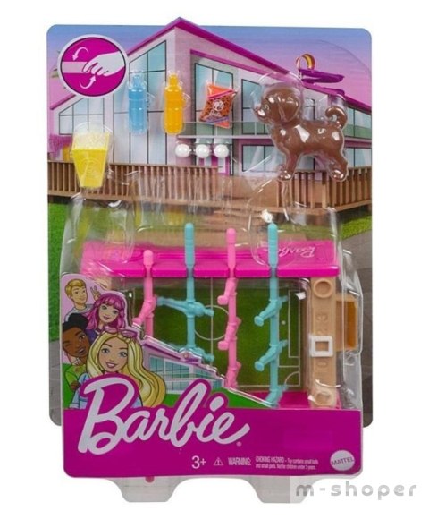 Barbie Minizestaw Świat Barbie GRG77