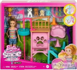 Barbie Plac zabaw dla piesków HRM10