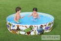 Basen Fill N Fun Pool Dinozaury BESTWAY