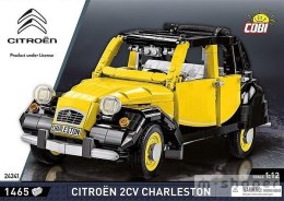 Citroen 2CV Charleston