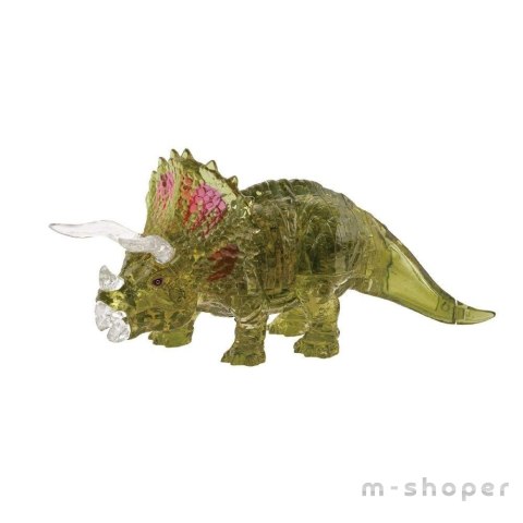 Crystal Puzzle Triceratops