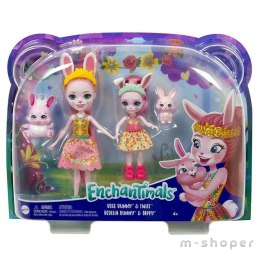 Enchantimals. Lalki siostry 2-pak HCF84