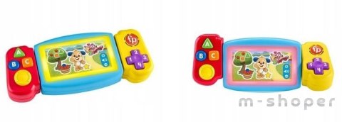 Fisher Price. Konsola ABC Małego Gracza