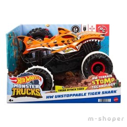 Hot Wheels Monster Track Tiger Shark HGV87 RC