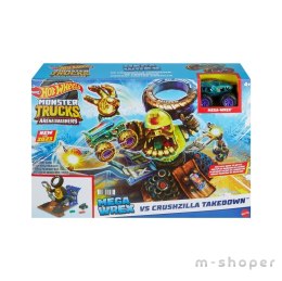 Hot Wheels Monster Trucks Arena Smashers