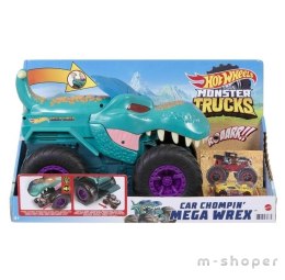 Hot Wheels. Monster Trucks Mega Wrex GYL13