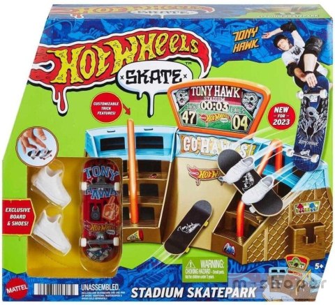 Hot Wheels Skate Stadion Skatepark HPG34