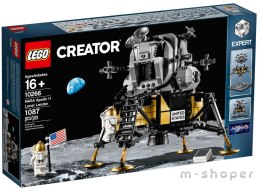 LEGO 10266 Creator Lądownik księżycowy Apollo 11 N