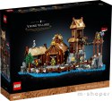 LEGO 21343 Ideas Wioska Wikingów