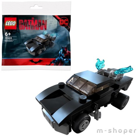 LEGO 30455 DC Batmobil