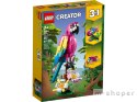 LEGO 31144 Creator Exotic pink parrot