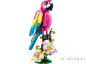 LEGO 31144 Creator Exotic pink parrot