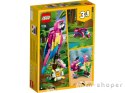 LEGO 31144 Creator Exotic pink parrot