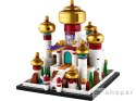 LEGO 40613 Disney Mały pałac Disneya w Agrabah