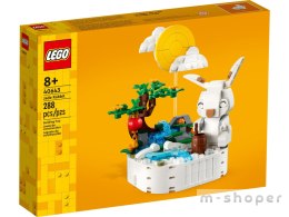 LEGO 40643 Księżycowy królik